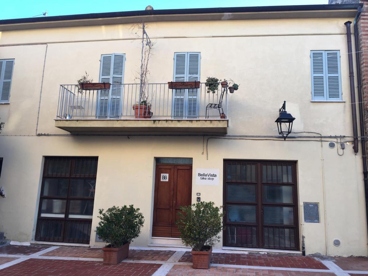Bellavista Bike Stop Spoltore Exterior photo