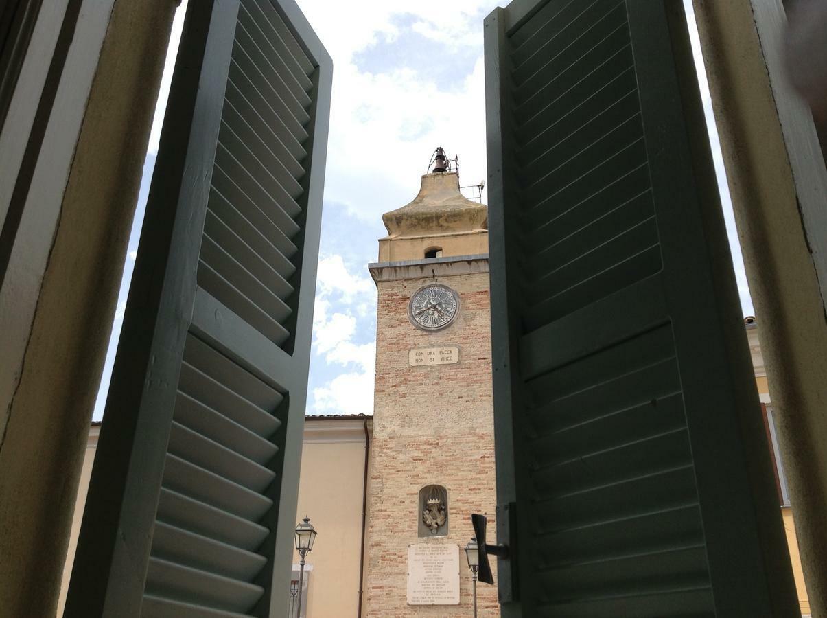 Bellavista Bike Stop Spoltore Exterior photo