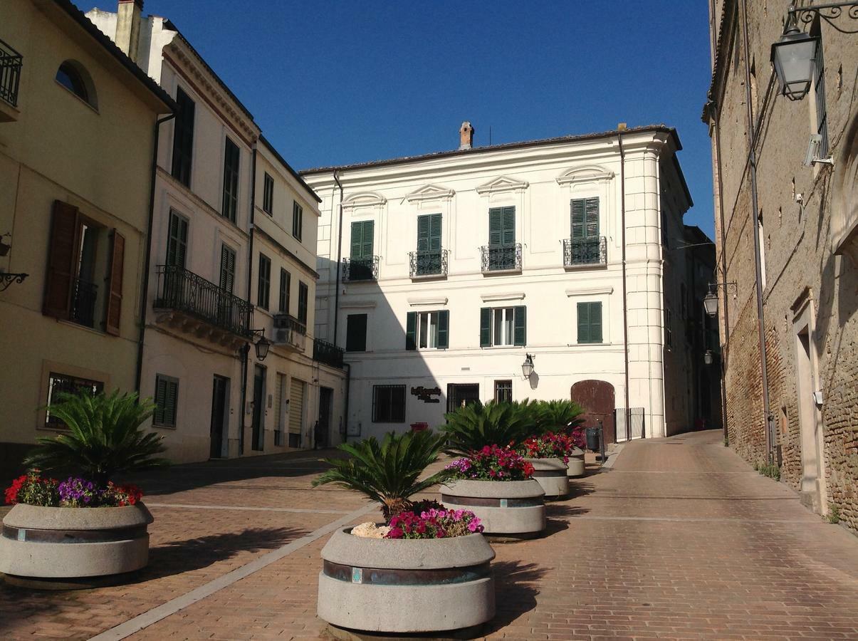 Bellavista Bike Stop Spoltore Exterior photo
