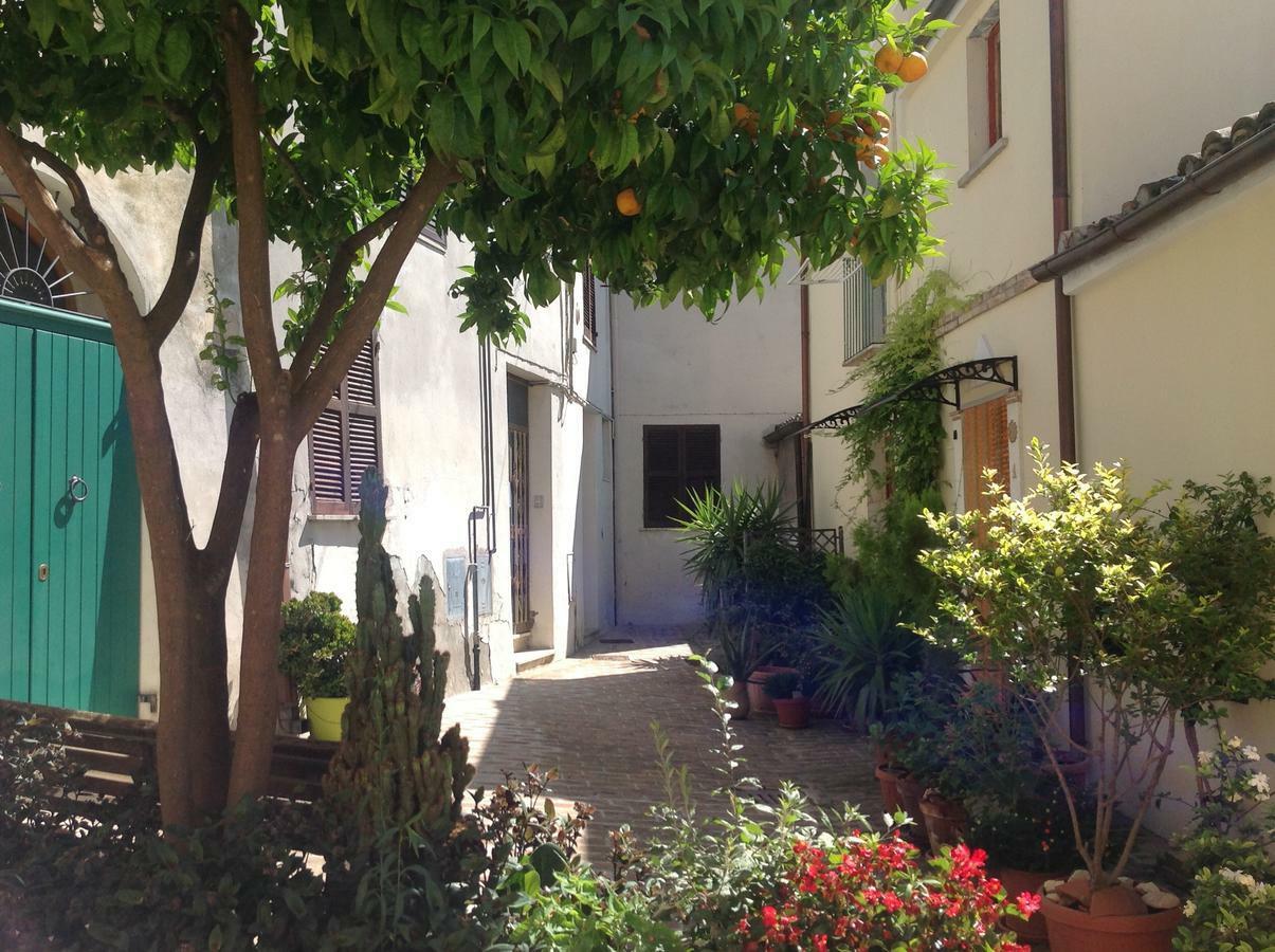 Bellavista Bike Stop Spoltore Exterior photo